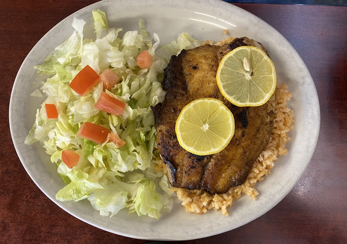 Anna's Mexican Restaurant ( 0lton tx,) Photo 8