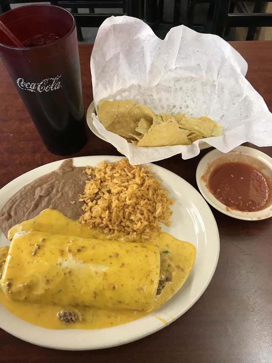 Anna's Mexican Restaurant ( 0lton tx,) Photo 9
