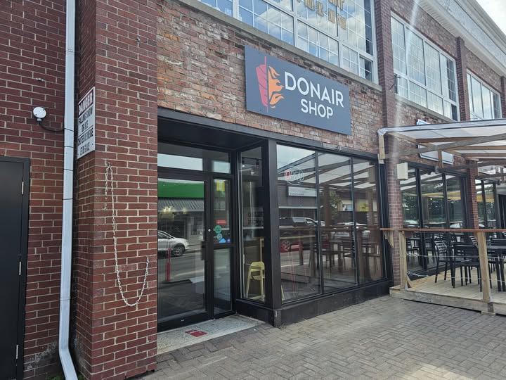 Donair Shop