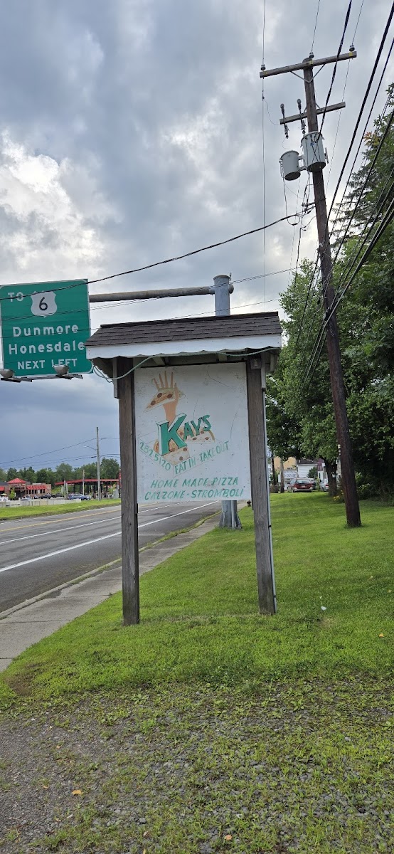Kays Pizza Photo 2