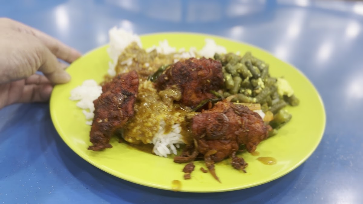 Syed Maju Restaurant Photo 2