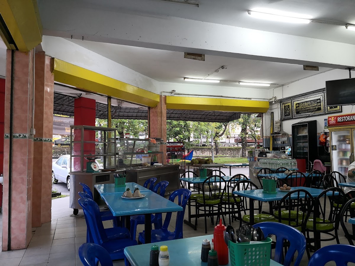 Syed Maju Restaurant Photo 4