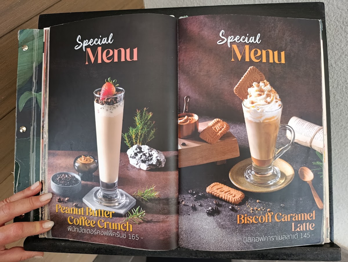 UForestscafe Photo Menu 2
