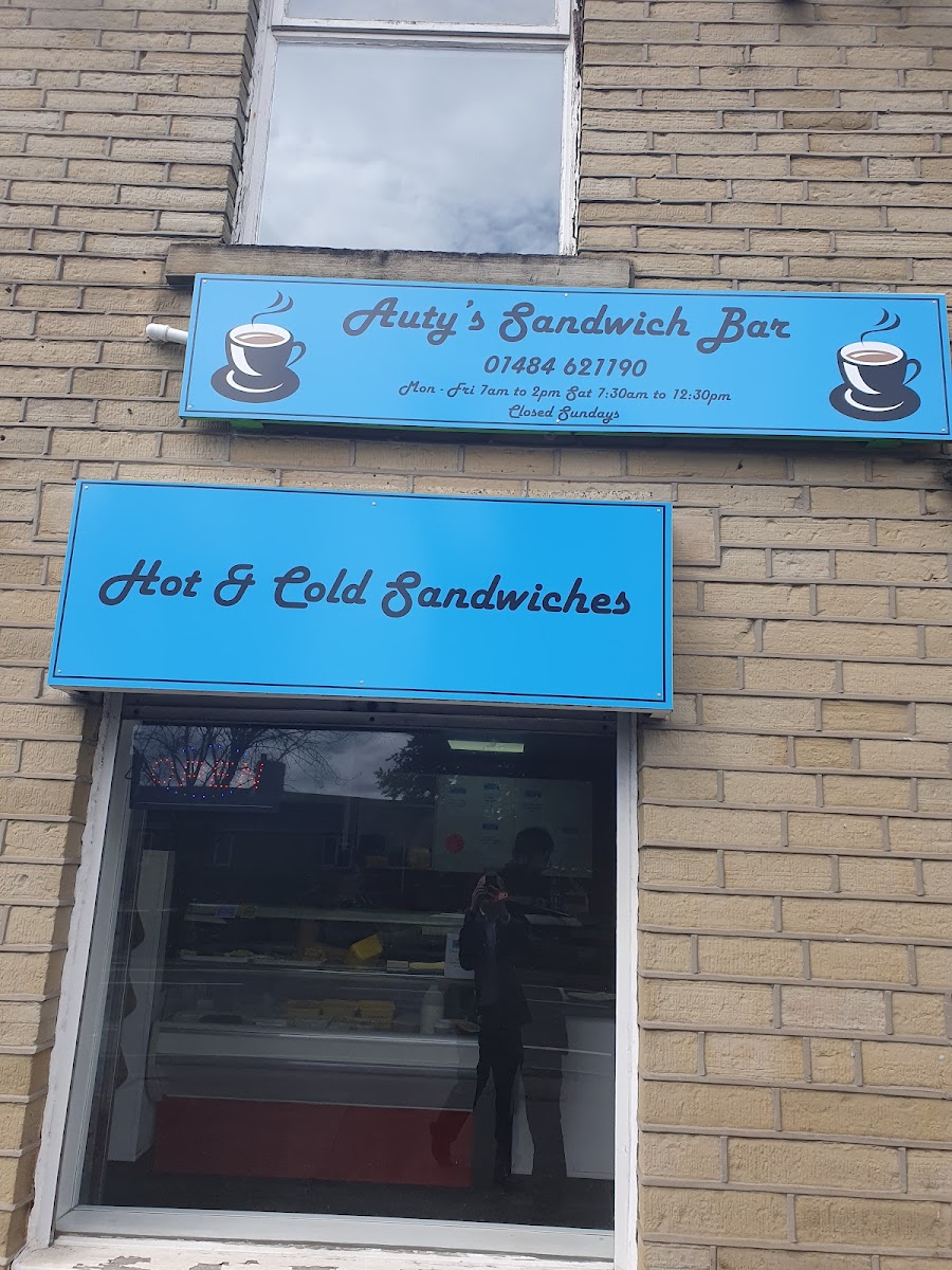Auty's Sandwich Bar