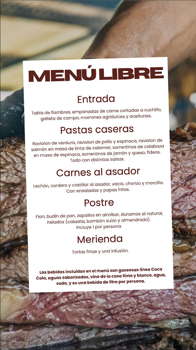 Antenor Photo Menu 1