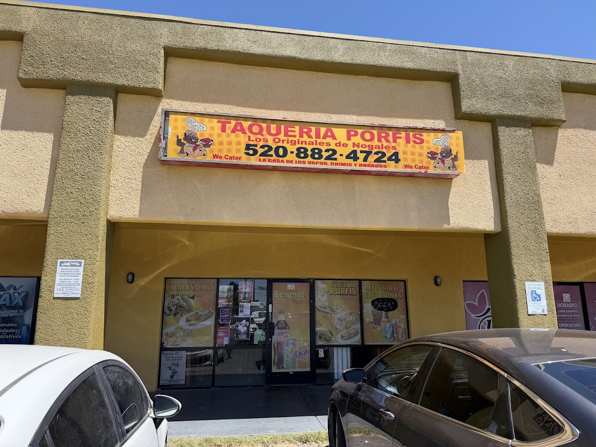 Taqueria Porfis