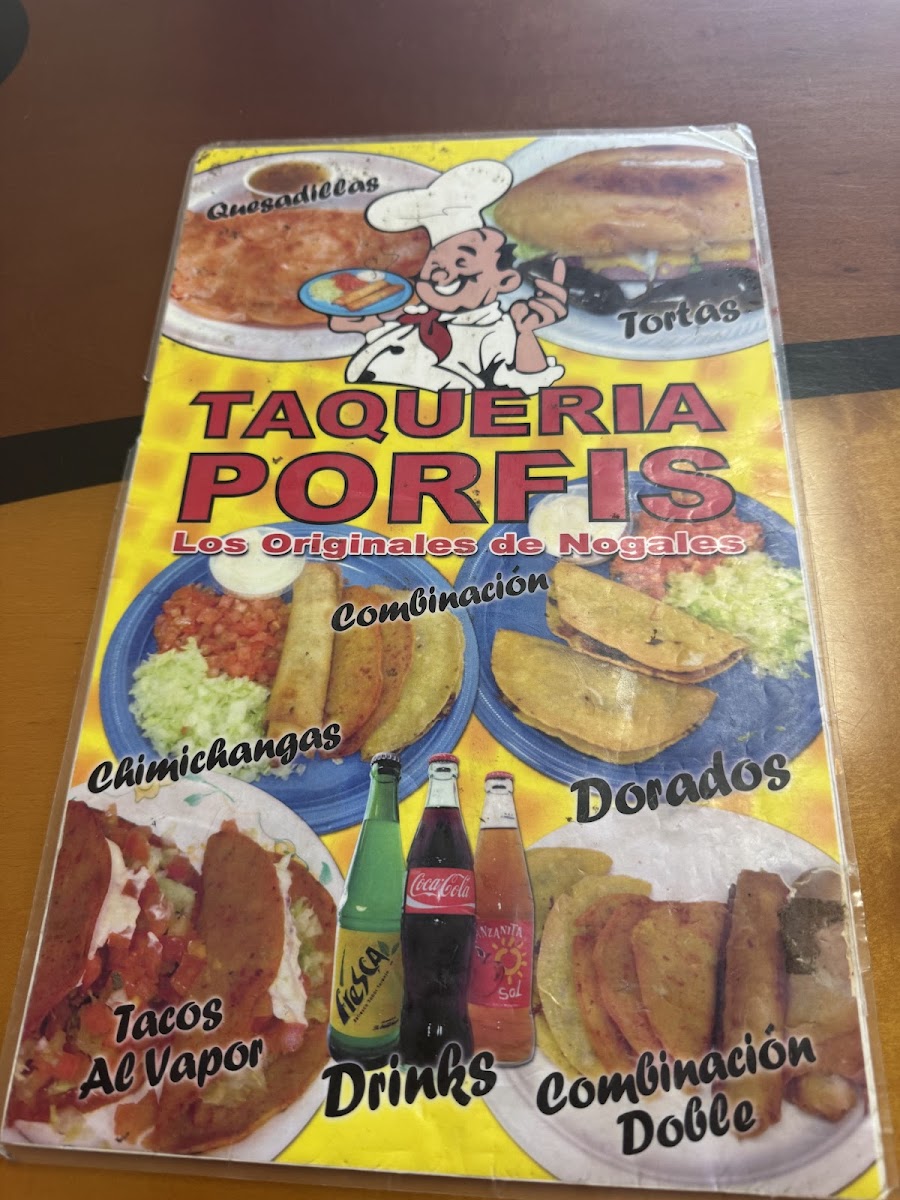 Taqueria Porfis Photo 4