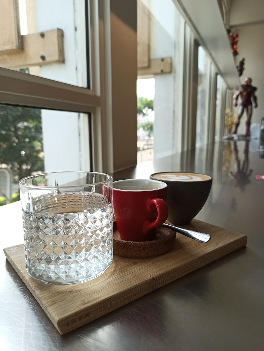 a tale of Two Coffee Beans Photo 7