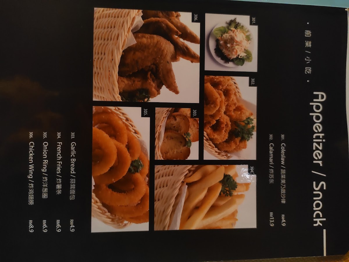 La Pasta Photo Menu 9