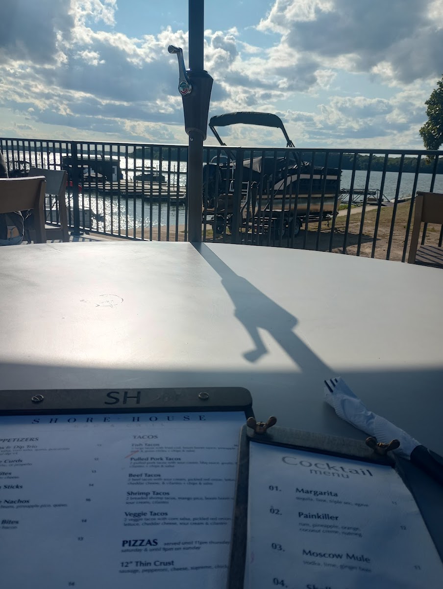 Shore House Bar & Grill Photo Menu 5