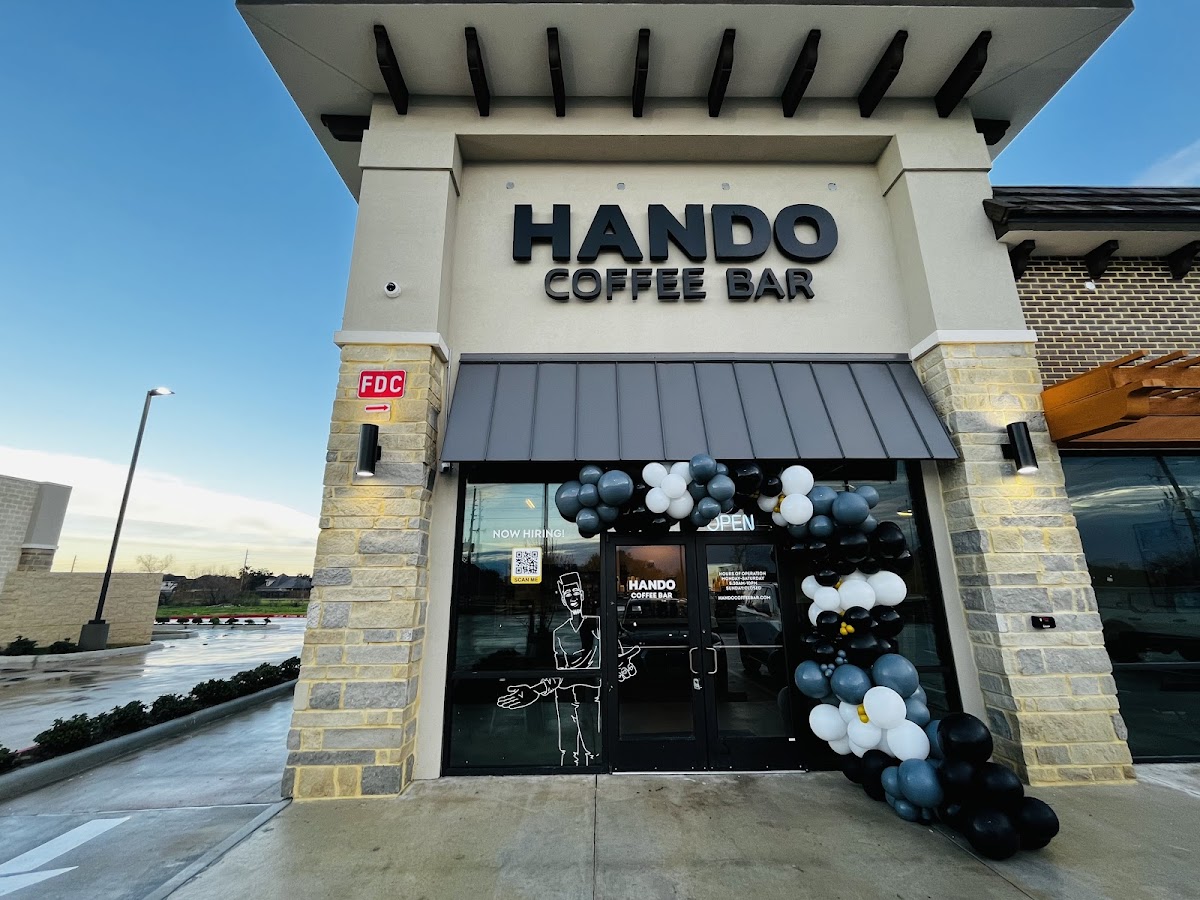 Hando Coffee Bar