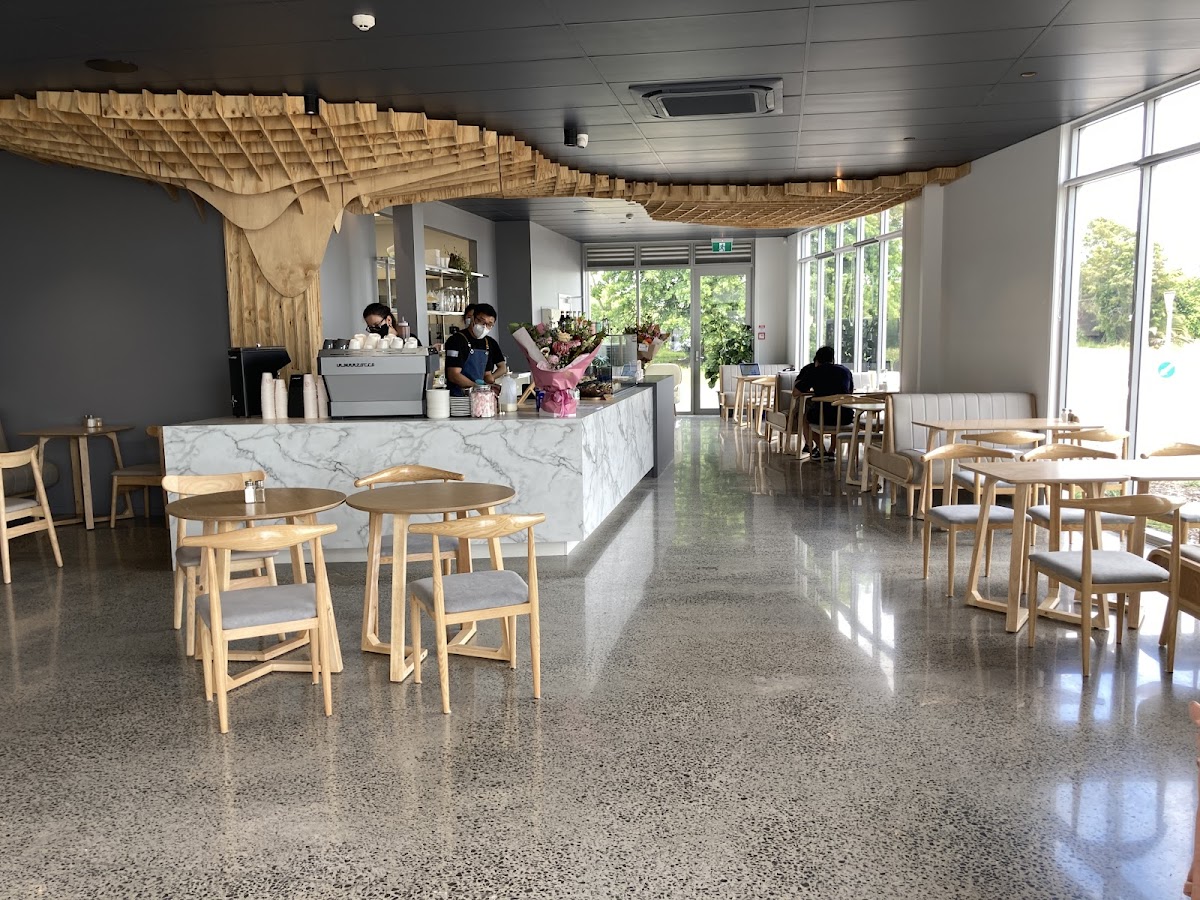 The Corner Cafe