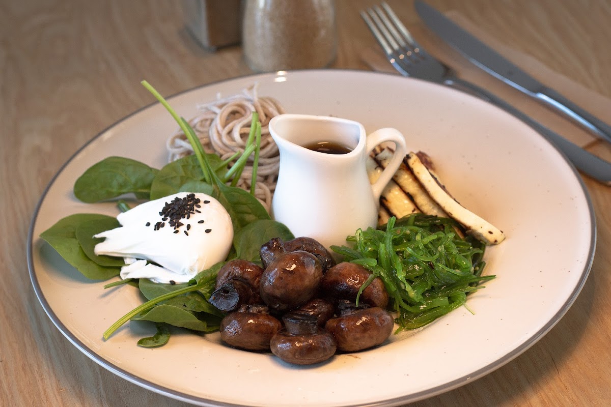 The Corner Cafe Photo 3