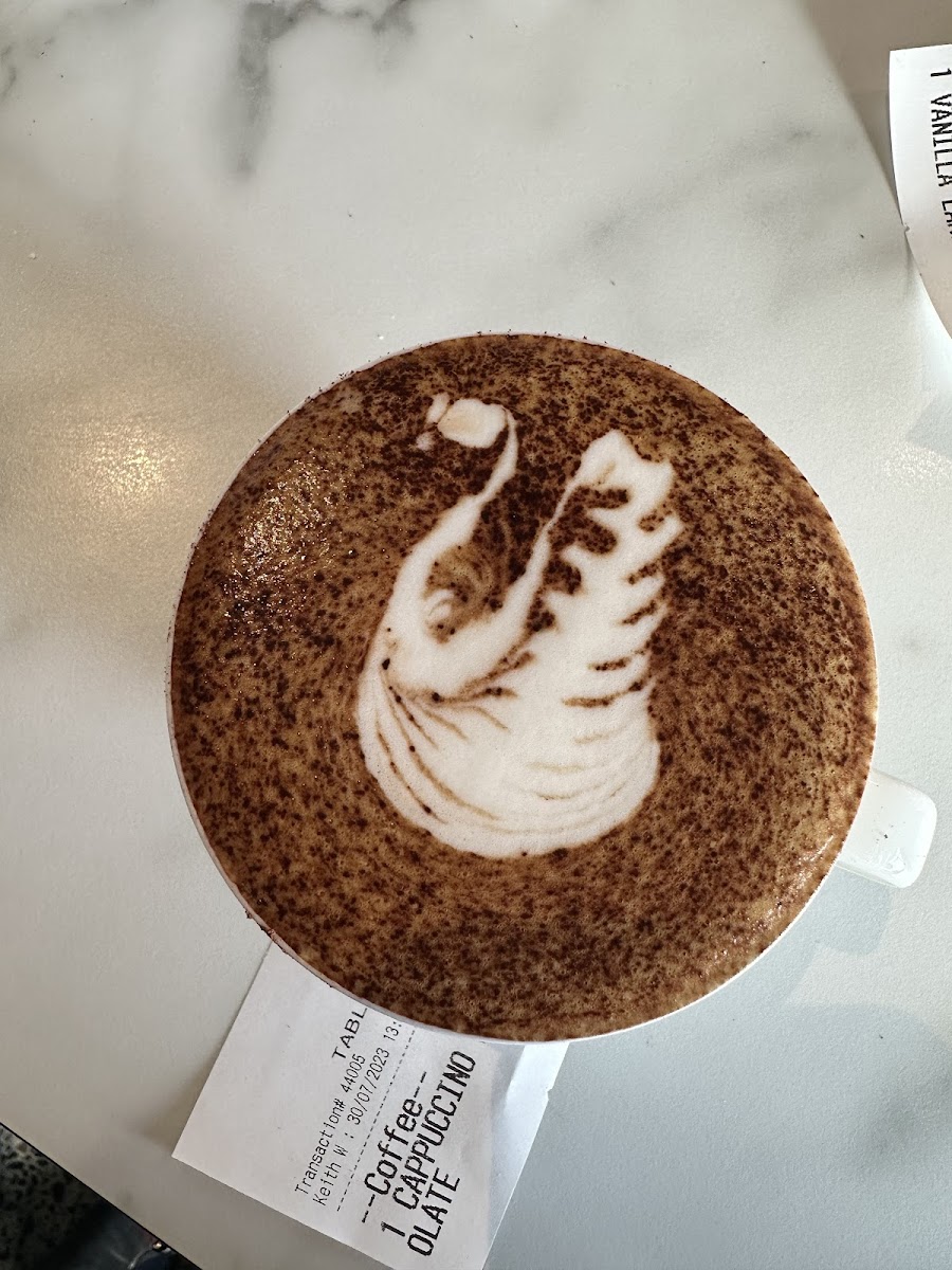 The Corner Cafe Photo 8