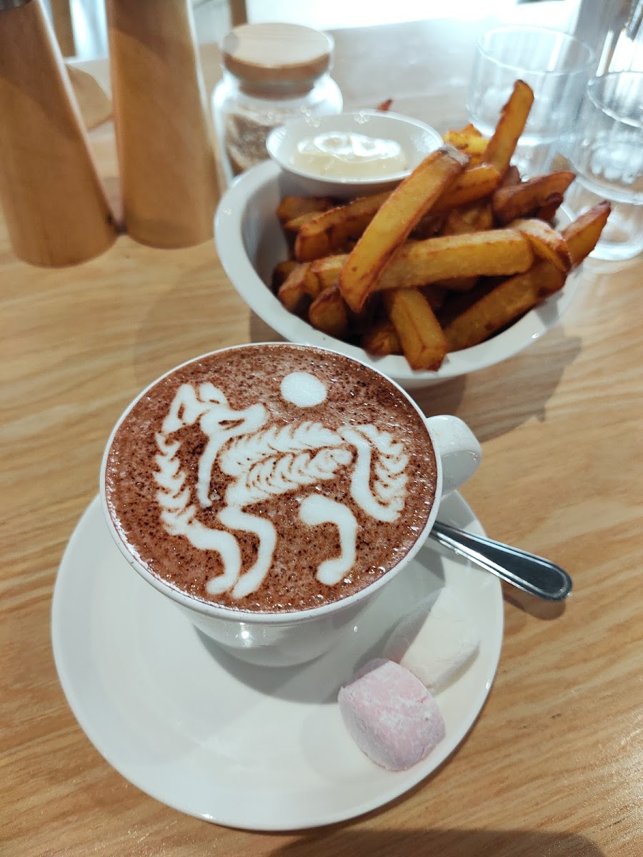 The Corner Cafe Photo 9