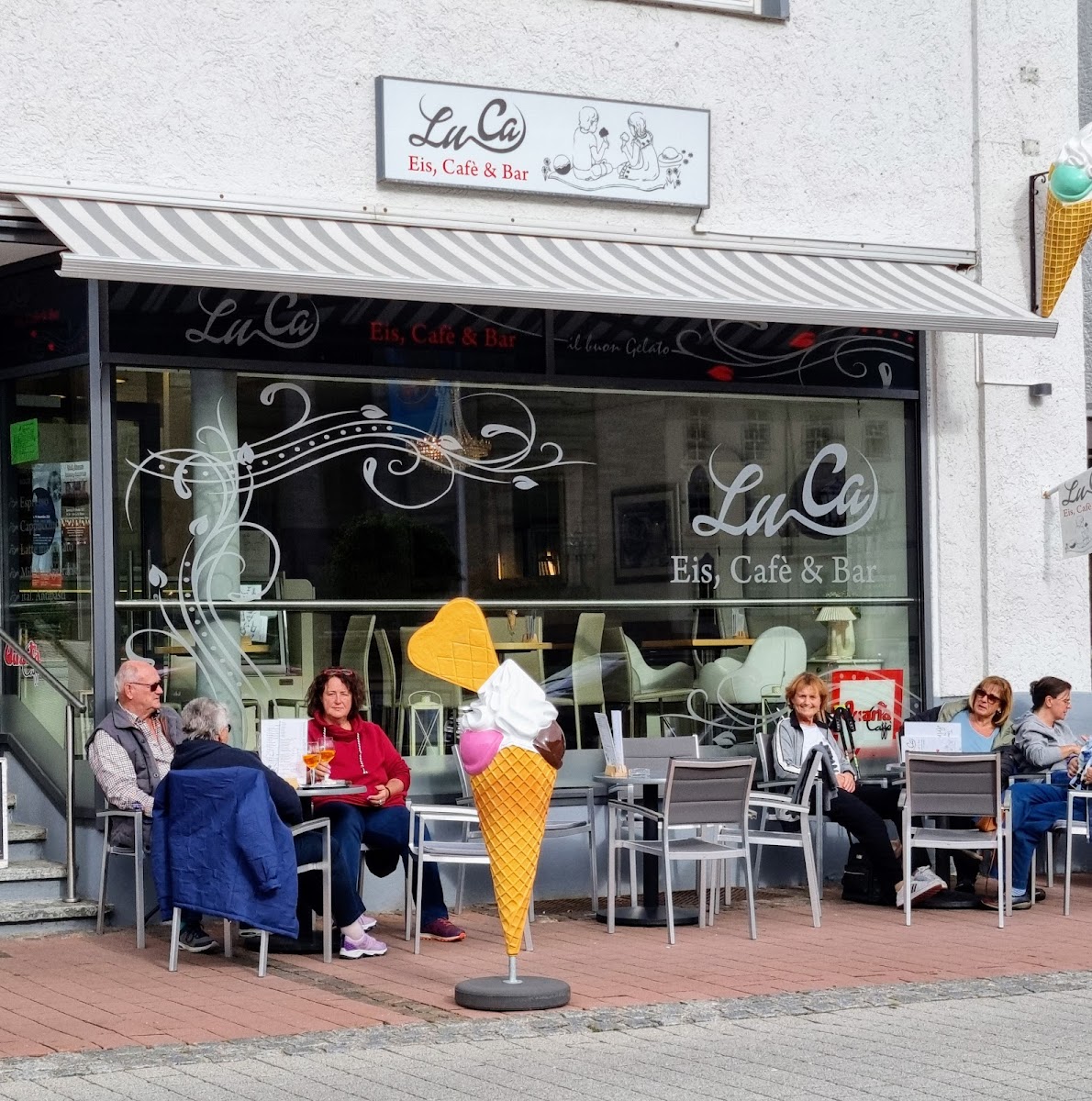Eiscafe LuCa
