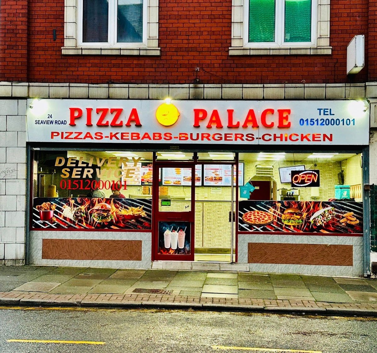 Pizza Palace