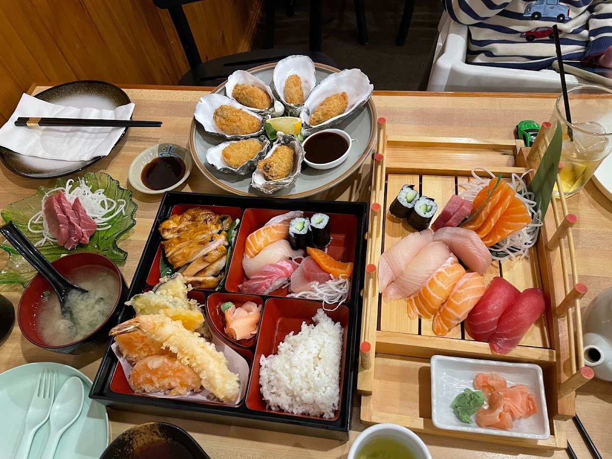 Inaka Japanese Restaurant (PEAKHURST) Photo 4