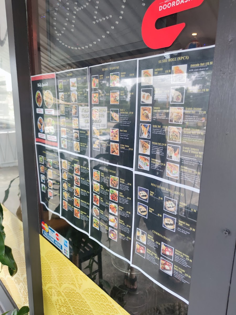 Inaka Japanese Restaurant (PEAKHURST) Photo Menu 10