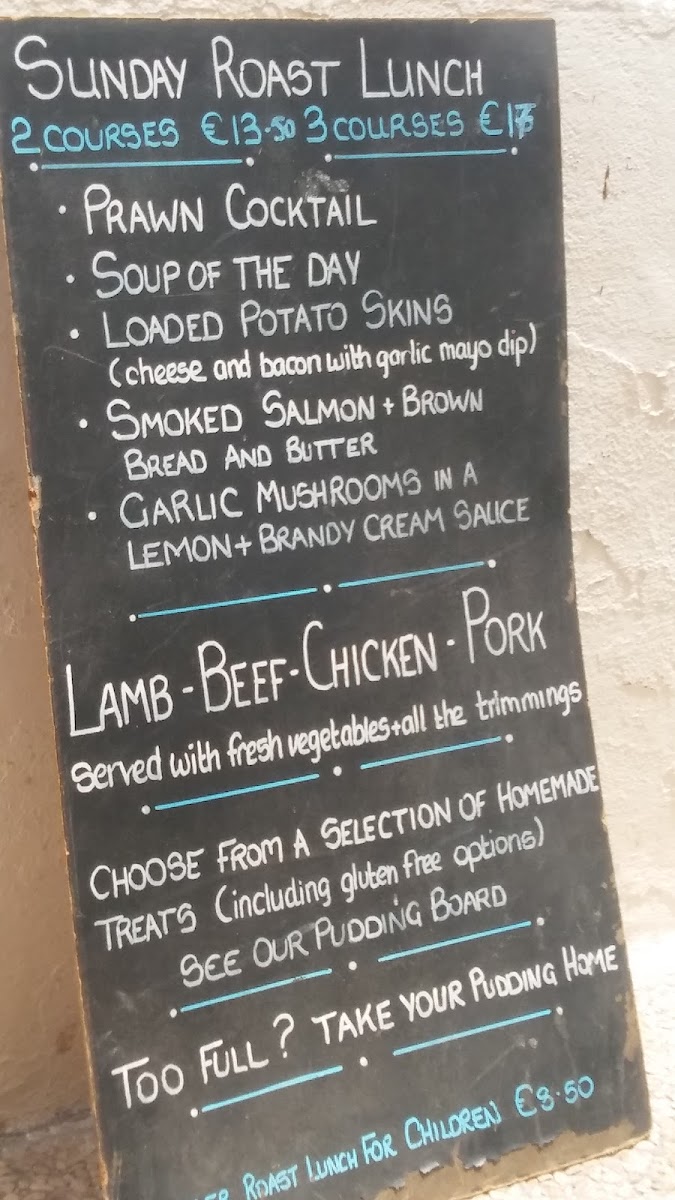 Tricky Ricky's Restaurant & Bar Photo Menu 6