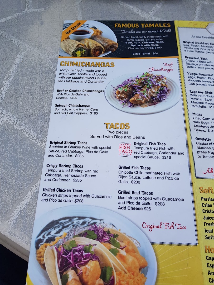 Berryhill Terrace Photo Menu 3