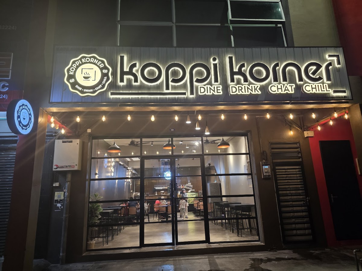 Koppi Korner