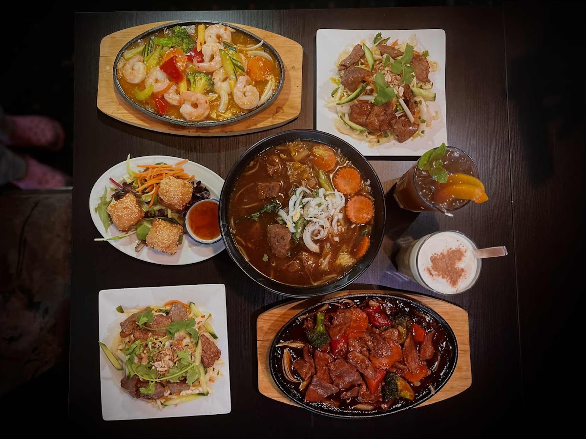 Lemongrass Vietnamese Restaurant Old Port Rd Photo 4