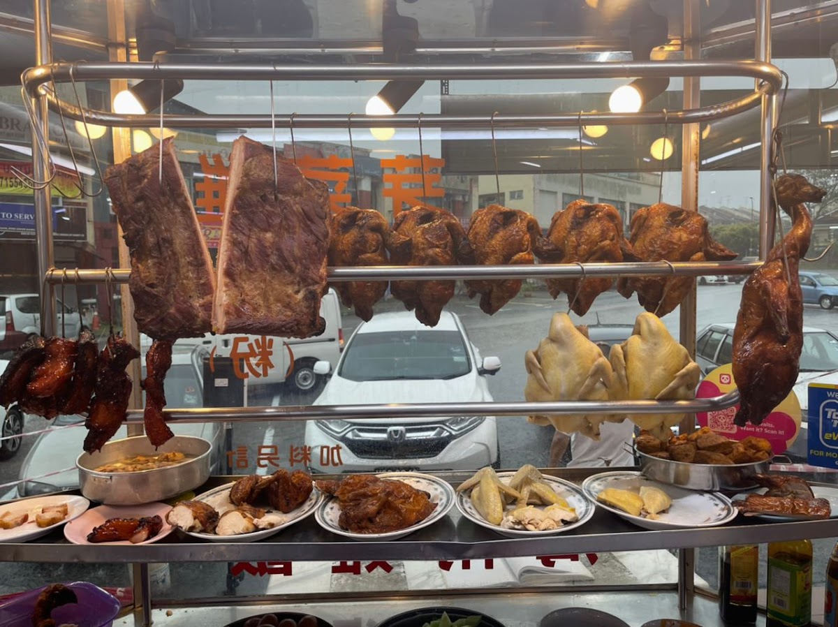 好记 Hoa Kee kopitiam
