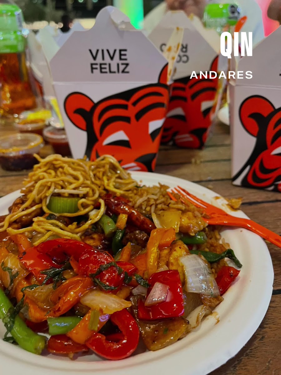 Qin Oriental Food Andares Photo 2