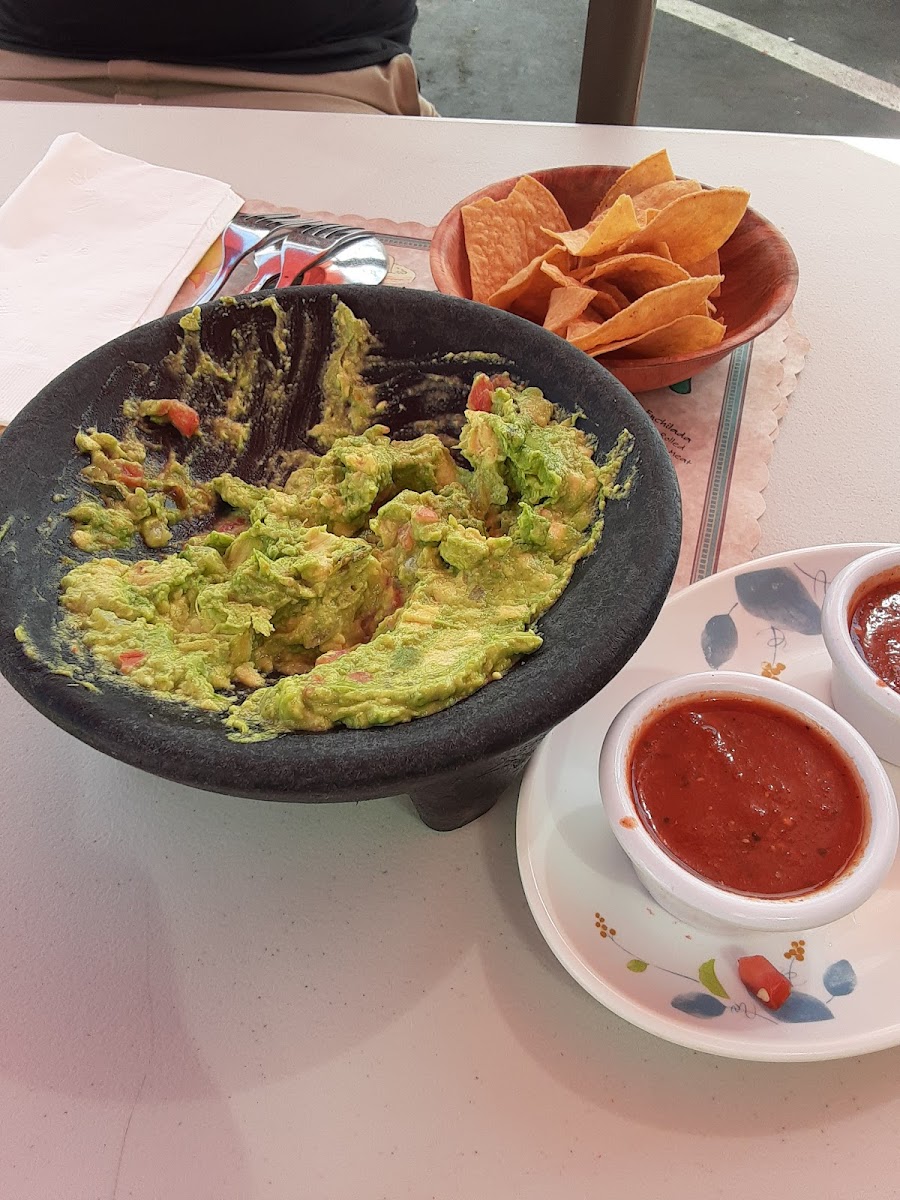 La Parrilla Restaurant Photo 5