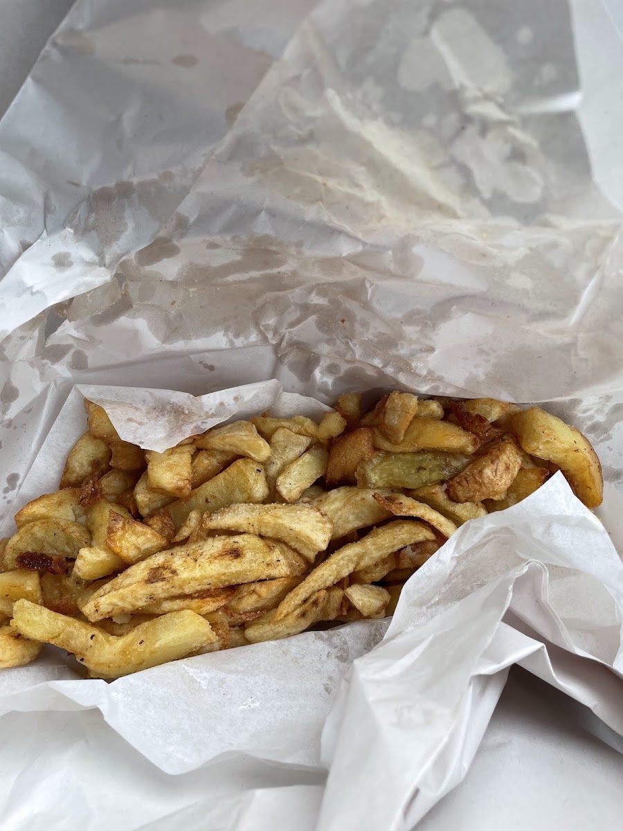Tram Stop Fish & Chip Shop