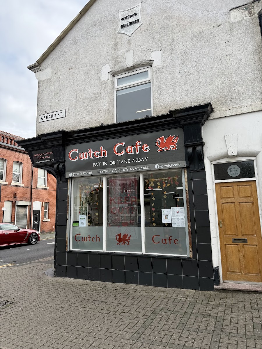 Cwtch Cafe Photo 2