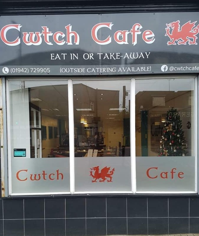 Cwtch Cafe Photo 6