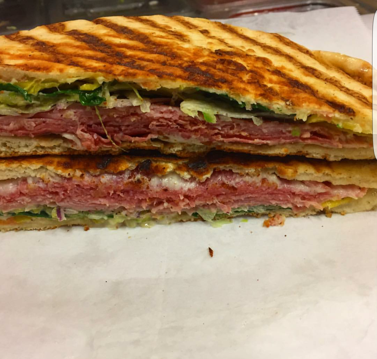 Super Hero Sub Shop Photo 10