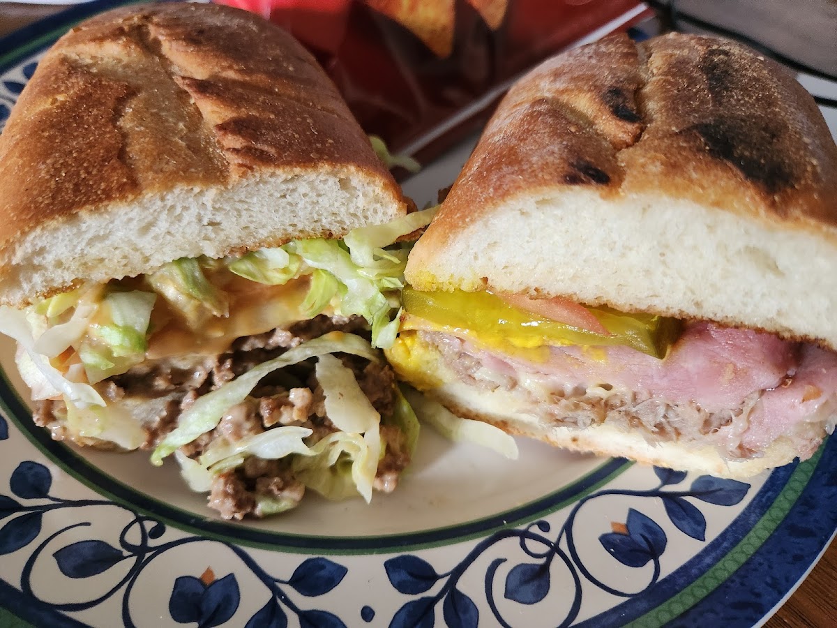 Super Hero Sub Shop Photo 3