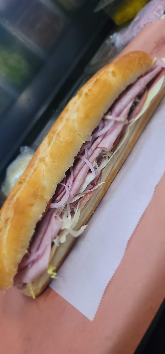 Super Hero Sub Shop Photo 5