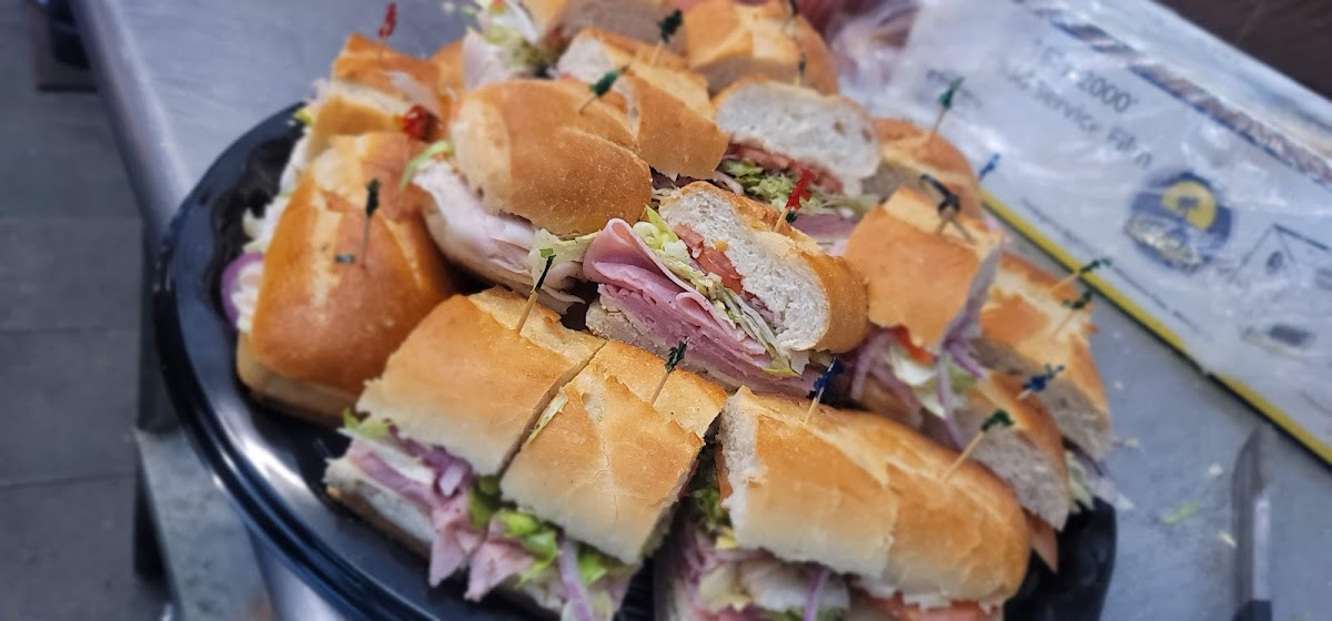 Super Hero Sub Shop Photo 6