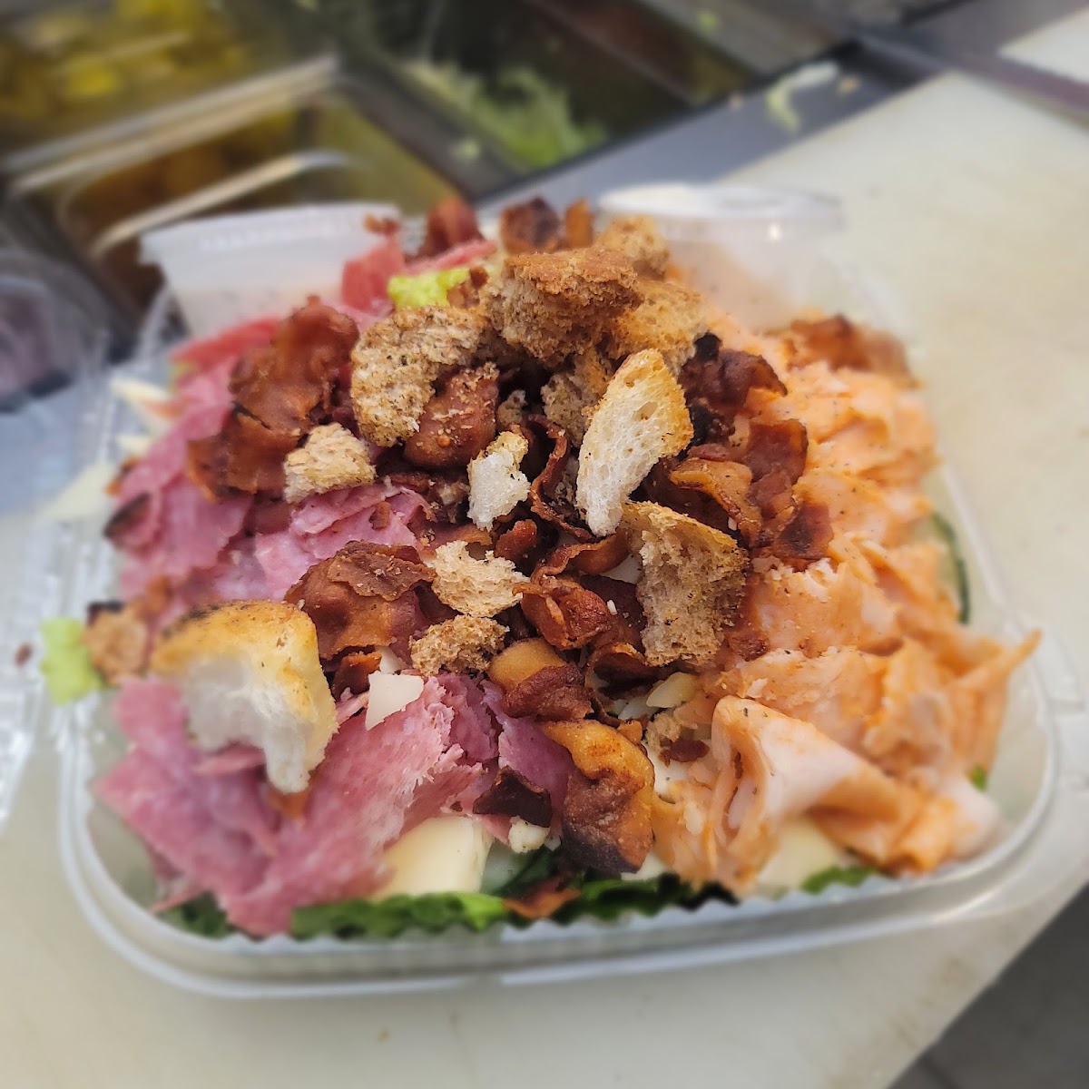 Super Hero Sub Shop Photo 7