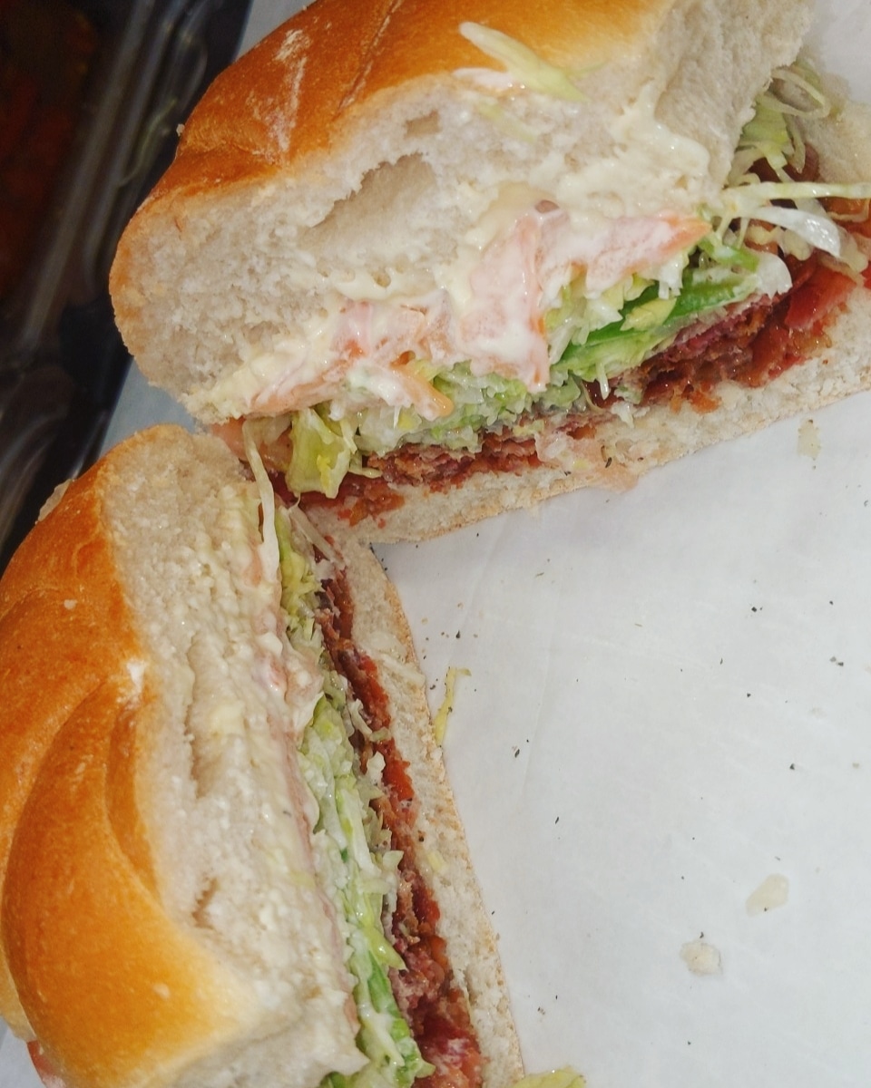 Super Hero Sub Shop Photo 8