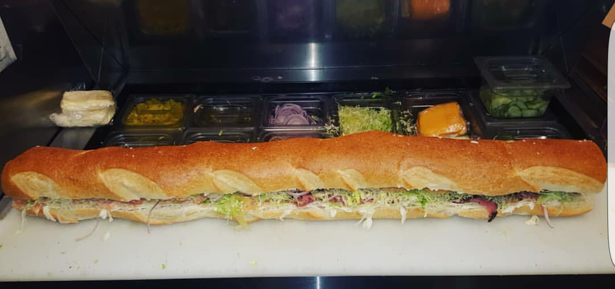 Super Hero Sub Shop Photo 9