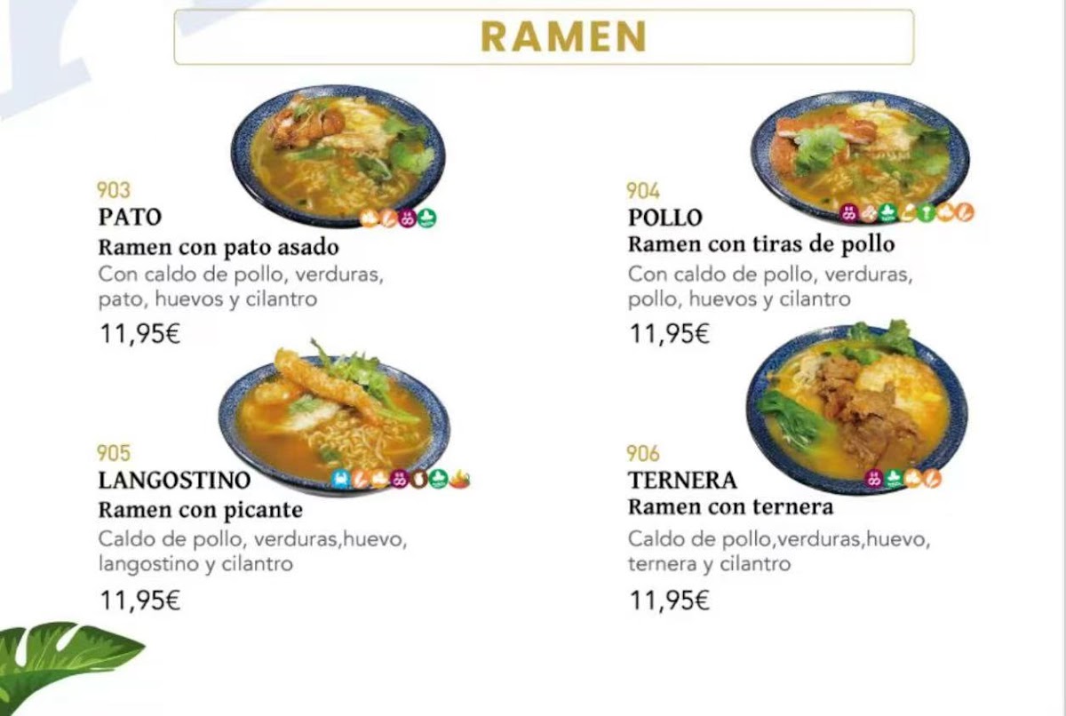 Restaurante Hermanos Photo Menu 5