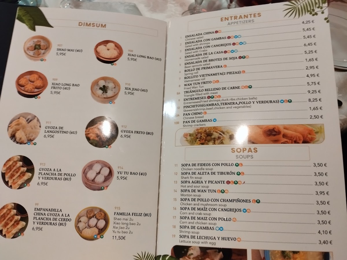 Restaurante Hermanos Photo Menu 9