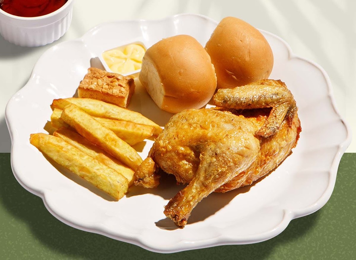 Max's Restaurant Congressional Branch Photo 3
