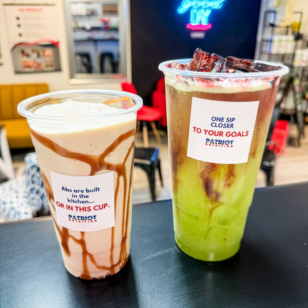 Patriot Nutrition / Shakes & Teas Photo 4