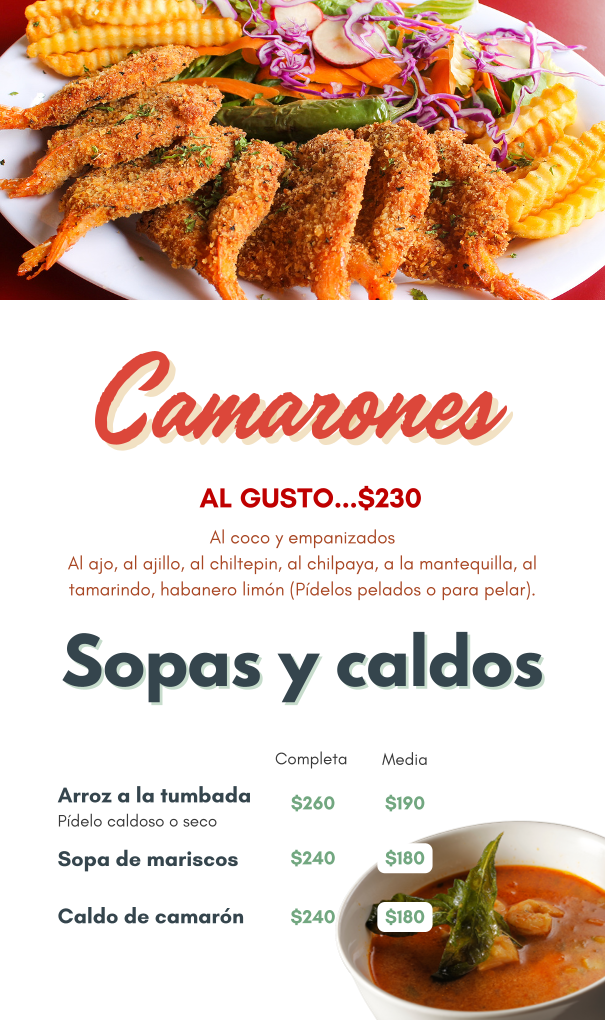 Coctelazo Photo Menu 5