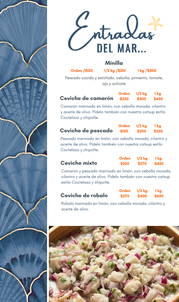 Coctelazo Photo Menu 8