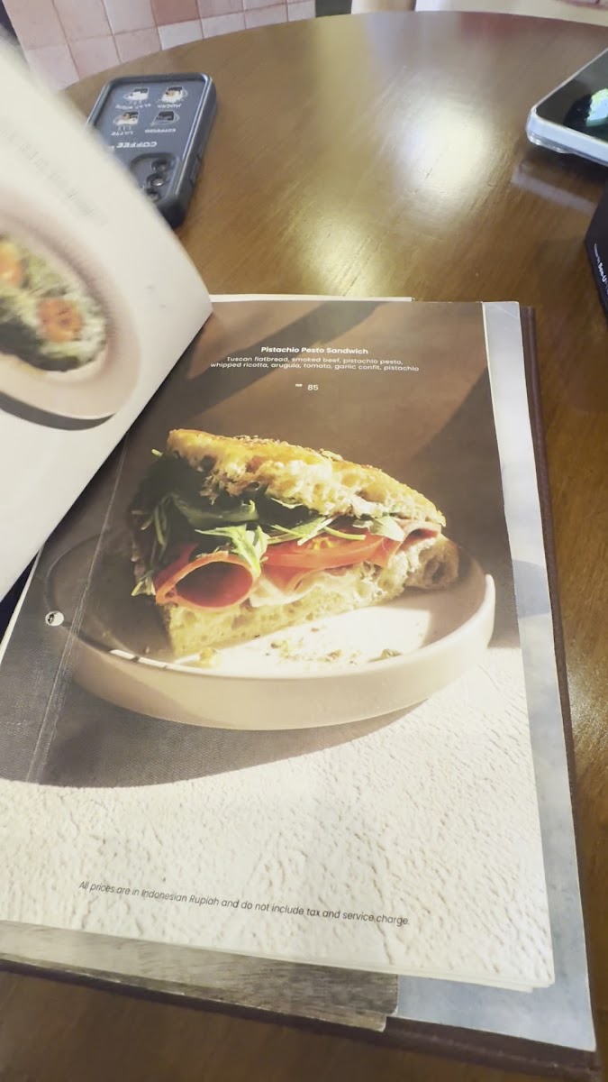 Karbs Cafe, Araya Photo 2
