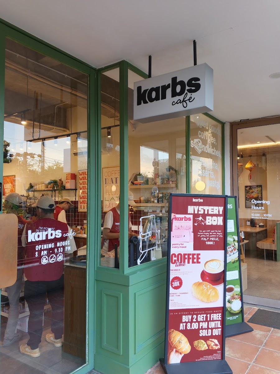 Karbs Cafe, Araya Photo 3