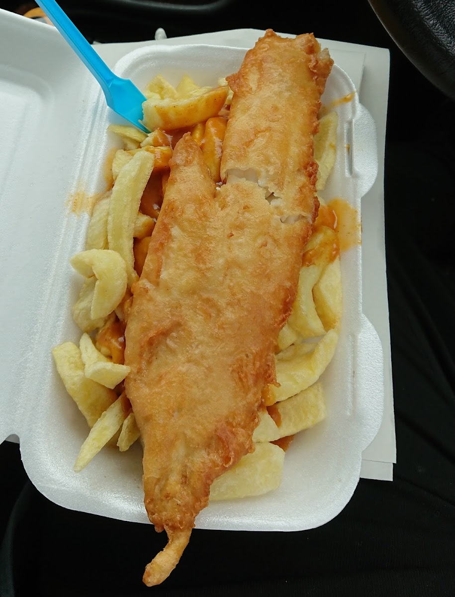 North Valley Chippy Photo 5
