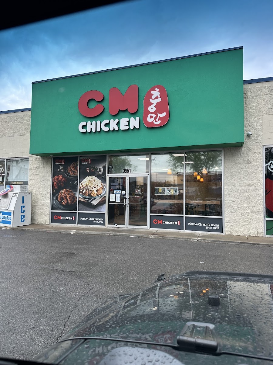 CM Chicken Kimball